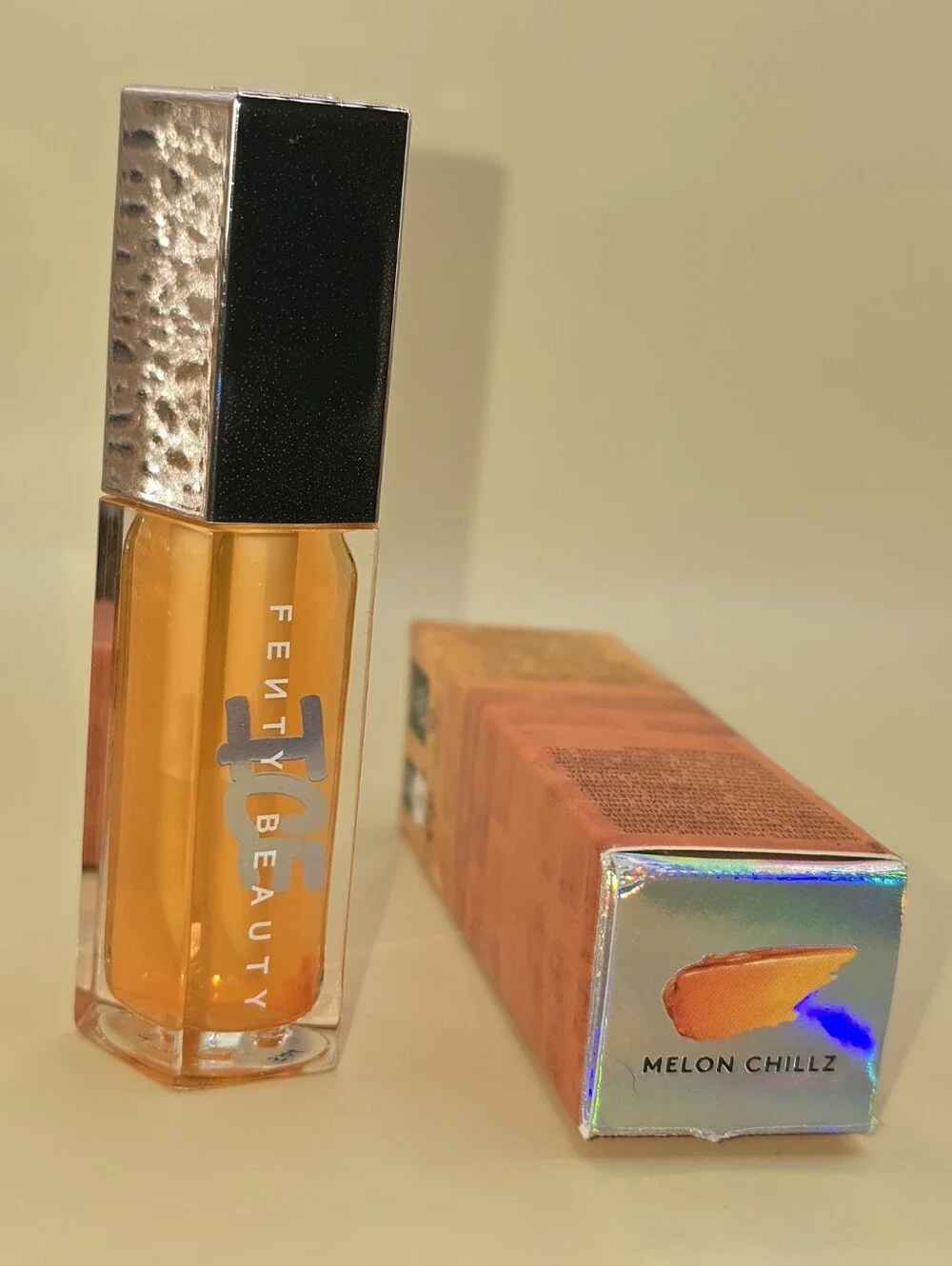 Fenty Glossbomb Ice - Melon Chillz NIB